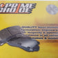 Prime Choice Direct Fit Premium Brake Pads | SMK857 |