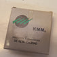 4 Quantity of KMM Tapered Roller Bearings K018 | C-0701 (4 Qty)