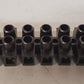 10 Qty. of Werit 12 Bank Wire Connectors Screw Terminal Block 15A 380V (10 Qty)