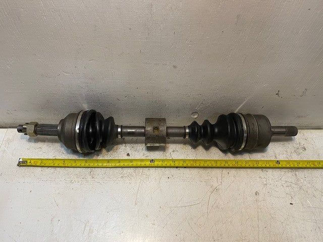 CV Axle Half-Shaft Assembly 4344114-45526-0485 | BT-262 | 25-Spline