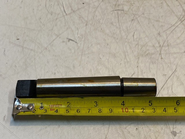 Drill Chuck Arbor 3-J3 | 5-1/8" Long 20mm End 24mm OD 18mm x 7mm End
