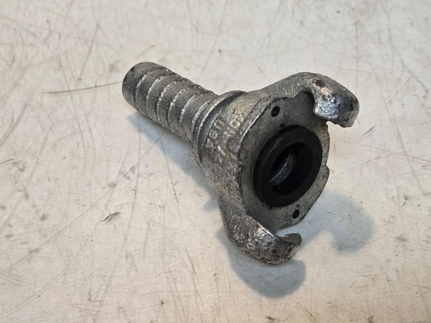 5 Quantity of Dixon Air King AM6 2 Lug Universal Air Coupling 3/4" Barb (5 Qty)