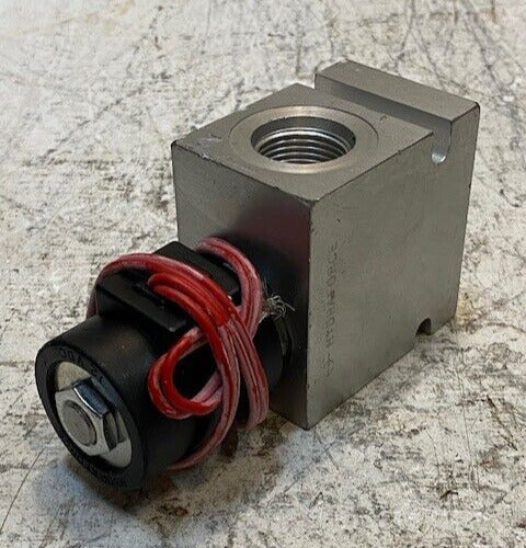 Hydraforce Body 7022250 24mm Bore 12 VDC 6352012 | 2405