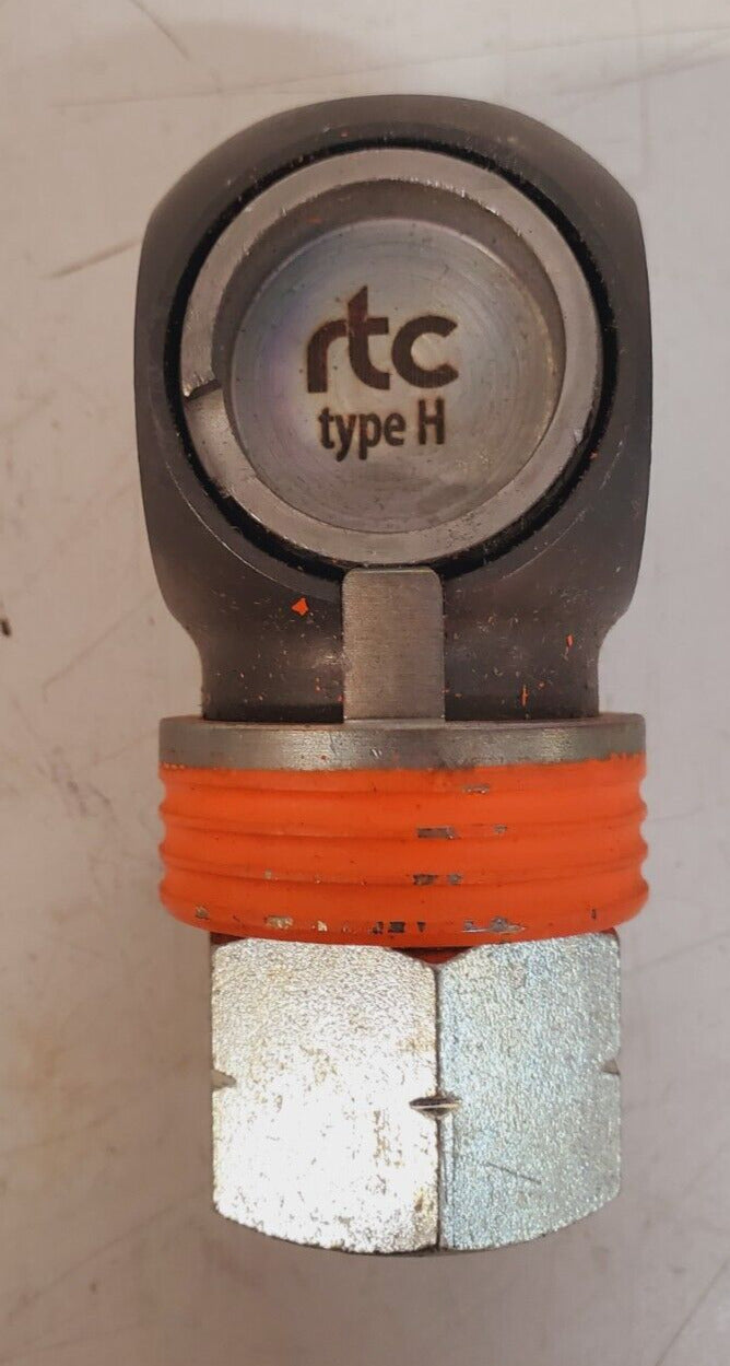 RTC SC Series Type H Swing Lock Coupling Female 3/4"