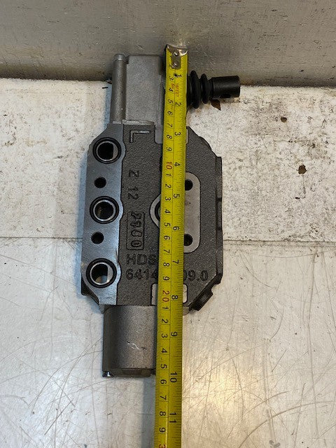 HDS Hydrocontrol Sectional Valve 6414.0009.0 | 7750