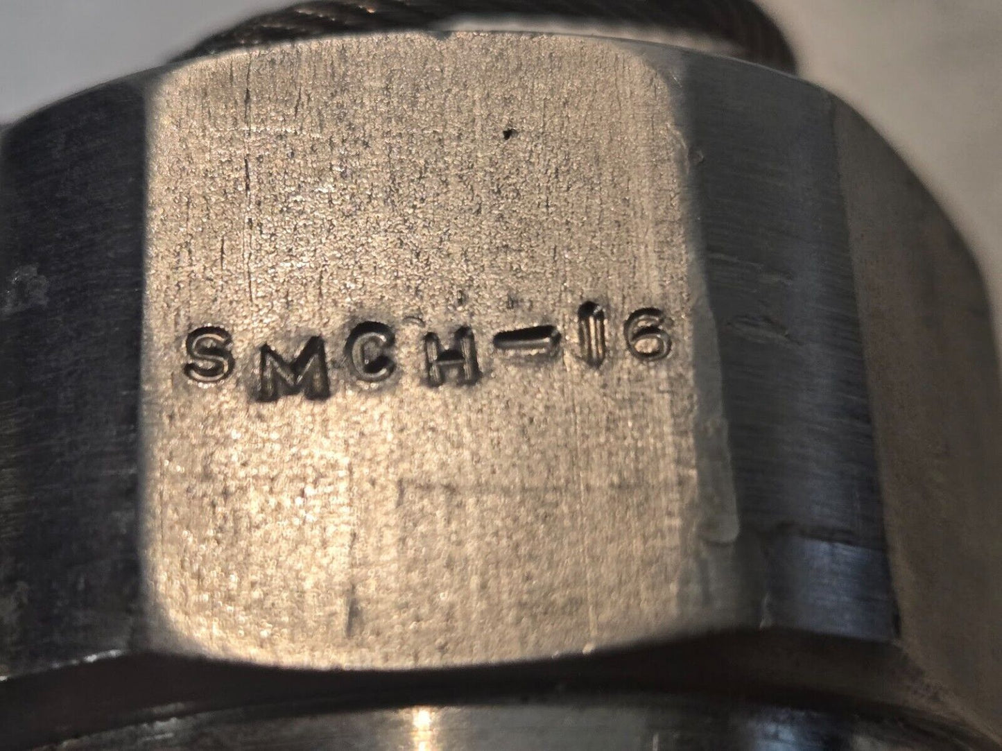 Snap-Tite SPHC-16 1" Female Quick Coupler | SMCH-16 | Stainless Steel | 1" FPT