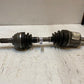 Spindle Nut Torque 5920 | 25" Long 26-Spline 28mm End 27-Spline 24mm End