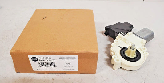 WAI Window Regulator Motor WMO1596L | 742-178 | HH22G1