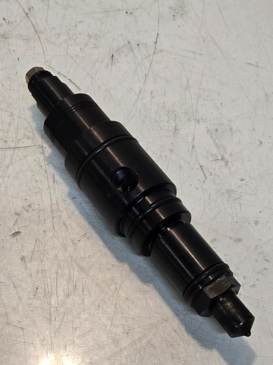 Fuel Injector 0744 for Mitsubishi S12R/S16R Engine | 14mm Threaded Inlet