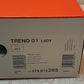 Nordica Exopower Trend 01 Lady Black Ski Boots Size 26.5 | 300mm | 260-265