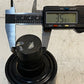 Mini Excavator Top Roller 35mm Top 80mm (3-1/8") OD 7" Tall