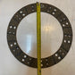 13 Qty of Parker Clutch Facings 2884A01, CFH-PTB384241 | 11-1/2" Dia (13 Qty)