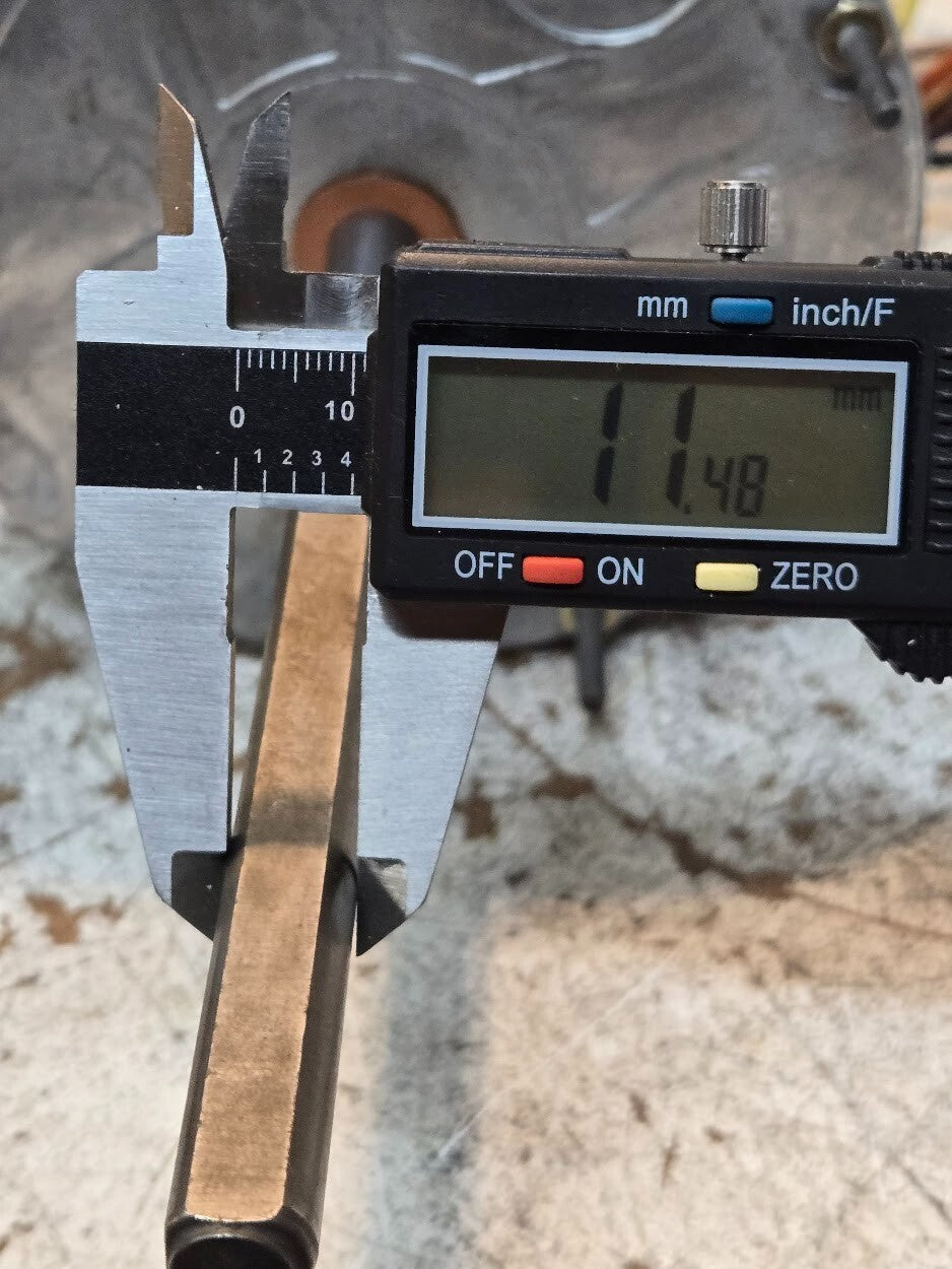 General Electric Motors 5KCP39PGL811S Condenser Motor 3734 | 1/2 HP 1075 RPM