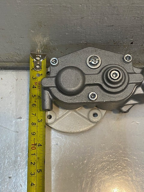 Water Pump Gearcase Reciprocating Housing Assembly 24mm Bore 7" Long