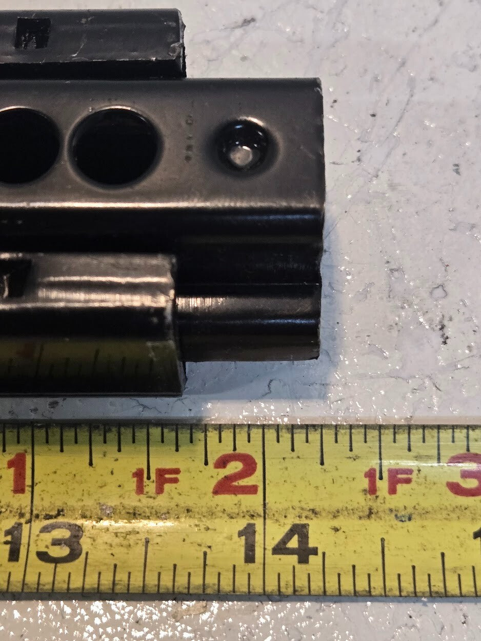 Seat Sliders for Recaro | 14 1/4" Track Length 1 1/2" Width 7/8" Depth