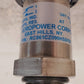 Pall Aeropower Corporation RC861CZ090HSSYM | B12 | GDM | 110VAC 28VDC