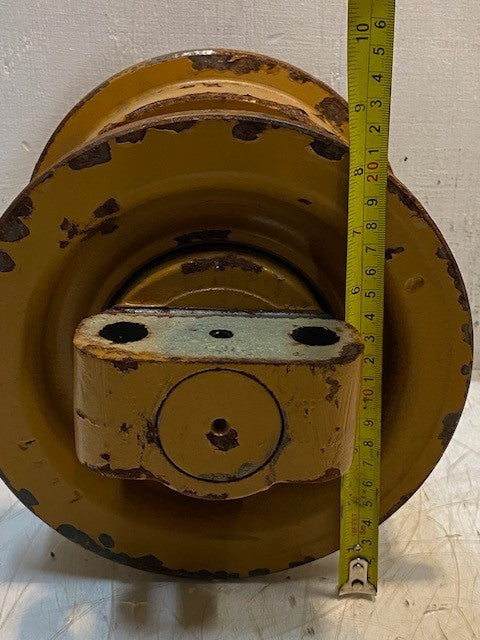 Double Flange Undercarriage Track Bottom Roller for John Deere L497 | CASE L