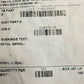 VMI FE3 Seal Reg Dematted 9 Inch Embossed Red Tags Bag Of 500 | V32523092-01-INT