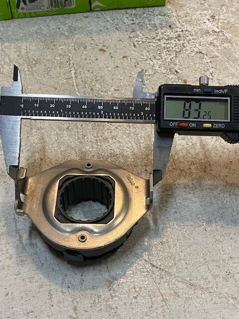3 Quantity of Valeo Clutch Release Bearings 265315 | N3826SA (3 Quantity)