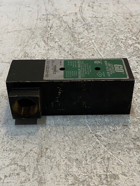 GO Switch 11-12110-00 Proximity Limit Switch