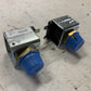 2 Parker Hannifin 10.2W Shut Off Valve VLB20C0-G372BFOS01 (Pack Of 2)