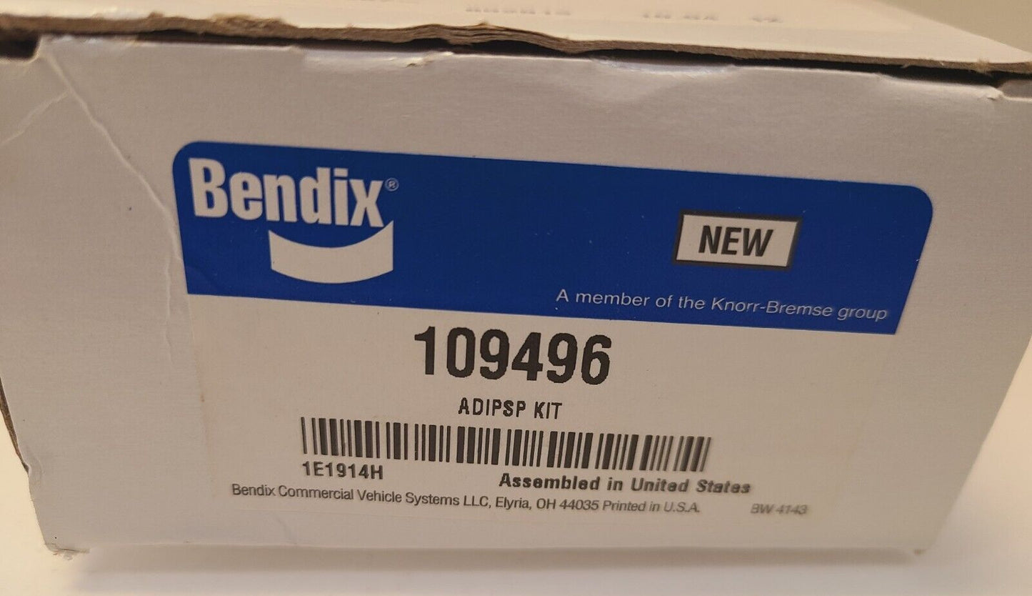 Bendix Heater &Thermostat Kit 109496 | 5280-01-495-7901 | CAGE 75Q65 | 3KP565