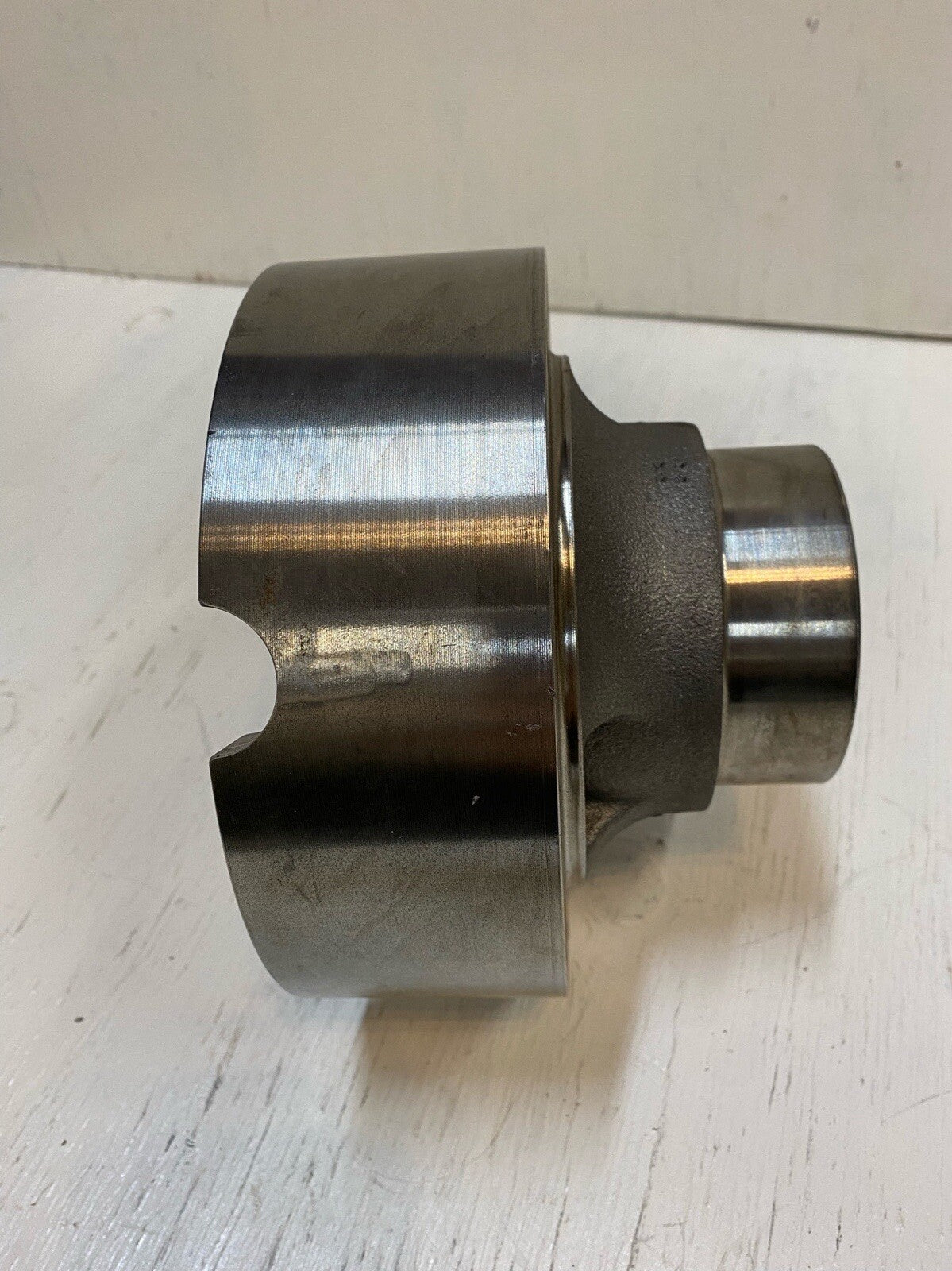 Differential Case Half Plain 24913N5B - 12 Bolt - 132437