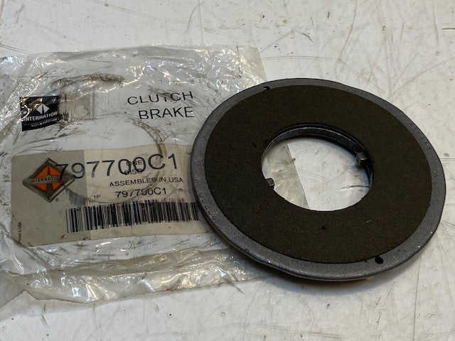 International Clutch Brake 797700C1 | 127760 | 031113 | 4-9/16" OD