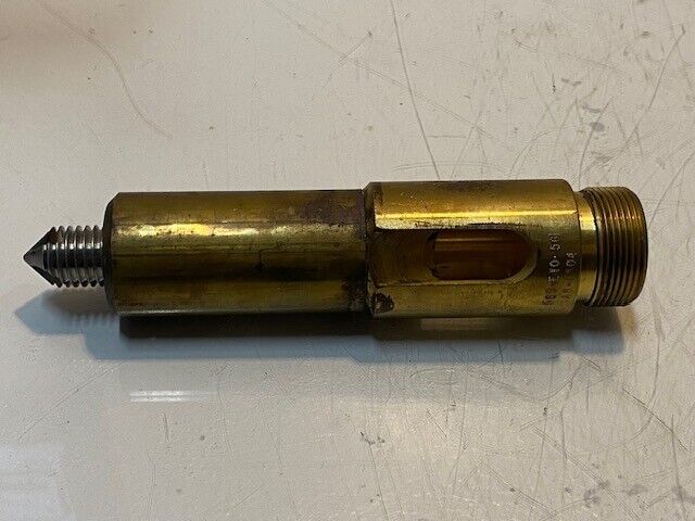 Brass Trap Seal Primer Air Gap Fitting Adapter 585-E10-56, A5-0404, 37mm Thread