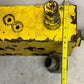 Hydraulic Control Manifold Block Assembly Dual Cartrigde Relief Valves