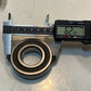 3 Quantity of SKF Explorer Deep Groove Sealed Ball Bearings 6206-2RS1 (3 Qty)