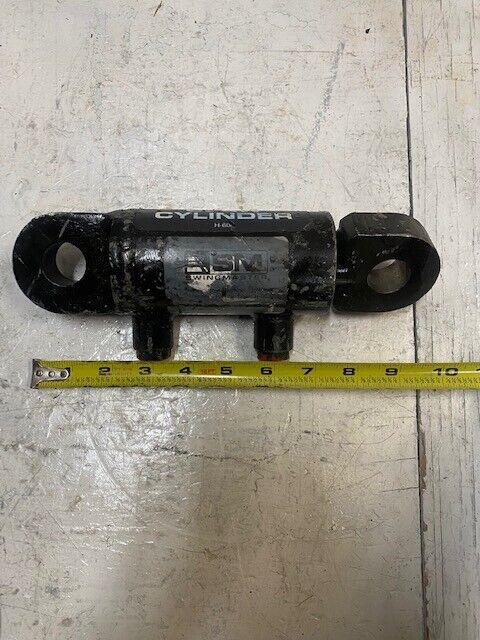 SWINGMASTER CLAW CYLINDER HYDRAULIC H-600 H-600B0807