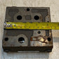Sauer-Danfoss 157B5210 Hydraulic Pump Side Inlet Module 25HR, 407A, 5007F062168