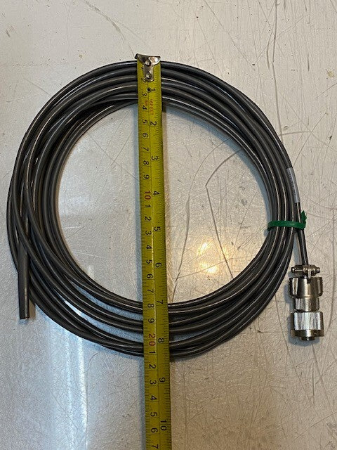 INTERMEC EXTERNAL POWER CABLE ASSEMBLY 216-858-001