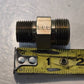 4 Quantity of 8MFFOR-6MP Hydraulic Adapters 13/16"-16 x 3/8"-18 (4 Quantity)