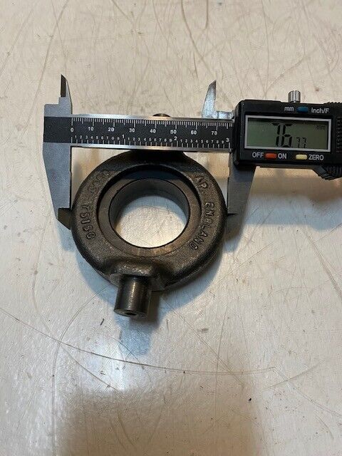 Clutch Release Bearing T5150 | 38mm Bore 104mm Wide 77mm OD
