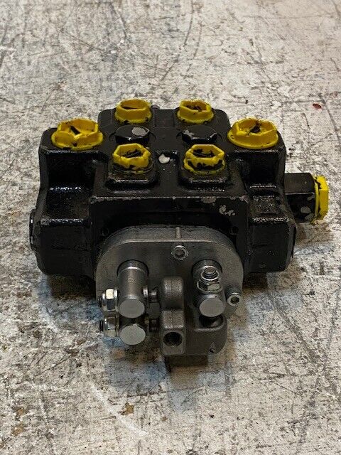 Nimco Controls Hydraulic Loader Valve 10339-2S | 10112 | 368792