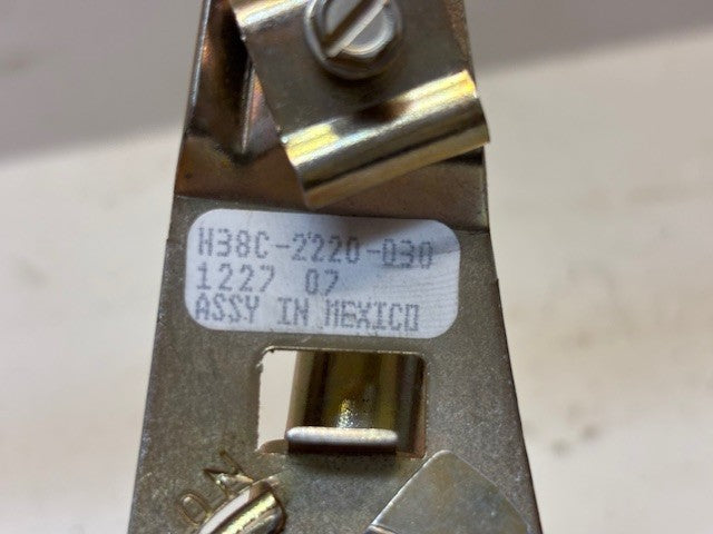 Heater Control Valve Cable-Operated 5/8" | HV029185 | H38C-2220-030 | AM089608