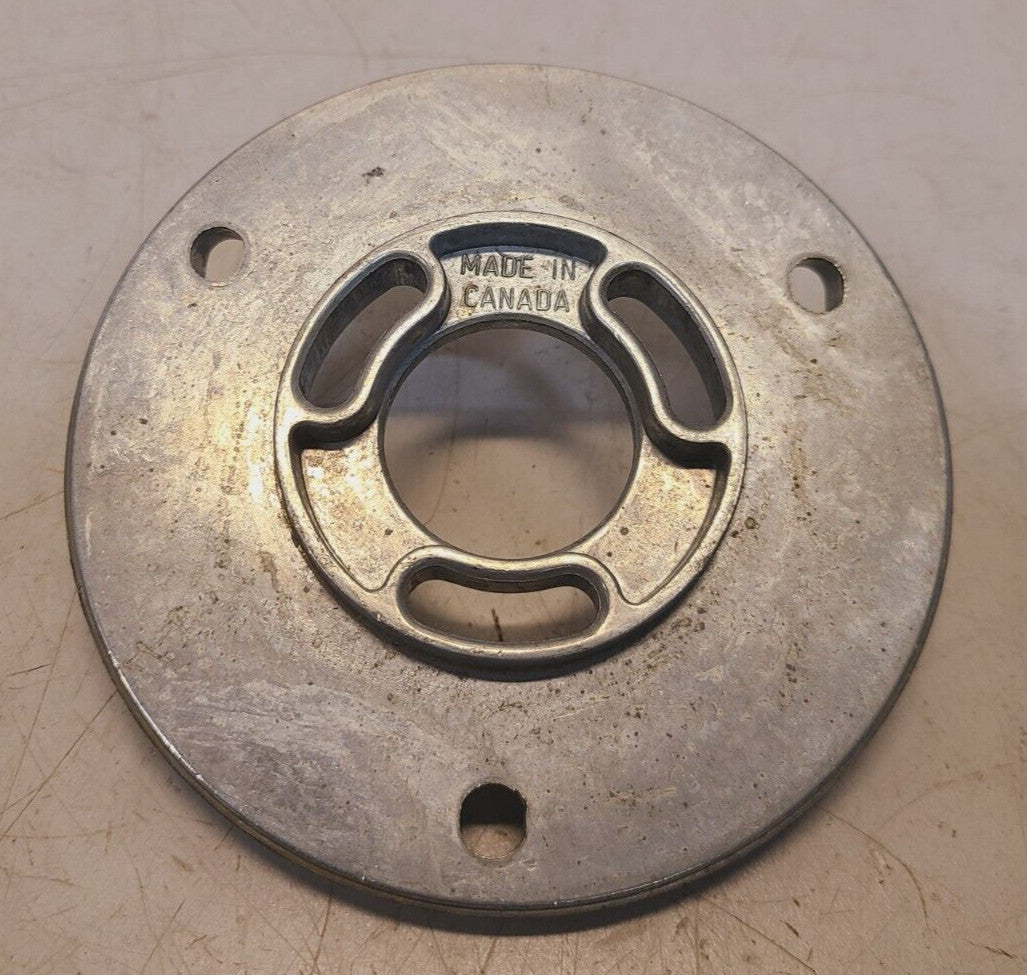 2 Qty. of Teleflex Boat Rack Steering Stem Mount Base Brackets 3954916 (2 Qty)