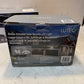2 Quantity of Lutec Solar Security Lights 2500 L Triple Head 1806398 (2 Qty)