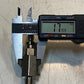 Ball Type Valve 2929406 | 3-3/8" Long 10mm Thread 17mm OD 5mm ID