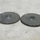 2 Pack of Thomas & Betts S-12 Dry-Tite 4" Round Outlet Box Covers (2 Quantity)