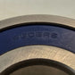 4 Quantity of CJB Blue Shielded Ball Bearings 6306RS | 72 mm OD (4 Quantity)