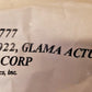 All Hydraulics Inc Glama Actuator Mag Corp Cylinder Seal Kit EA41777 | SK21022