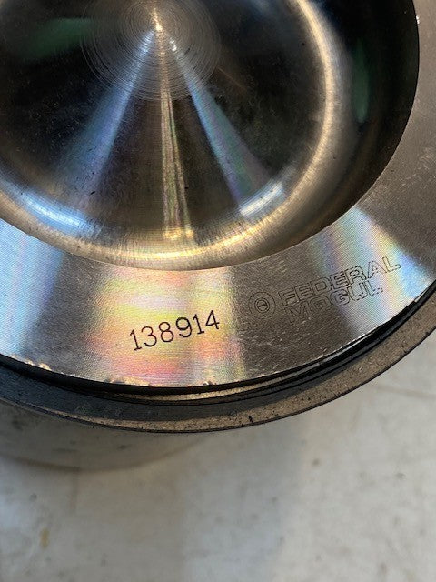 John Deere Engine Piston R520669 | RE524325 | 138914 | P5683C00-02