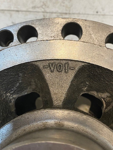 Differential Assembly for Caterpillar CAT 8R9441, TBF1B, UNK, UAN, V01