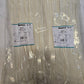 2 Quantity of Panduit PLT5H-C Cable Ties 100 Pack 074983387731 (2 Quantity)