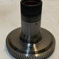 Automatic Transmission Hub with a Shaft 108mm 70-Teeth 30mm 52-Spline