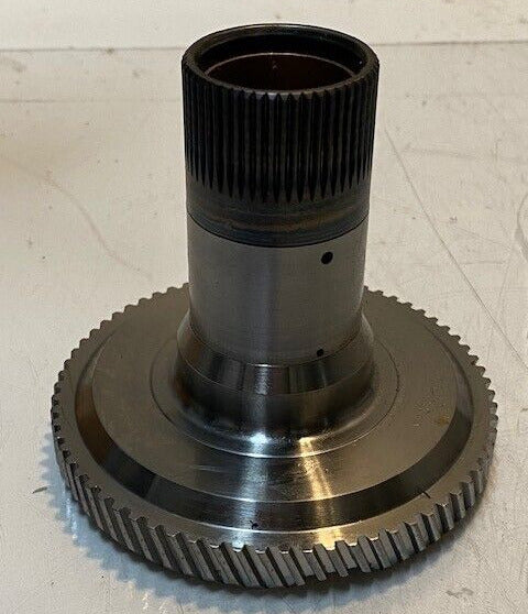 Automatic Transmission Hub with a Shaft 108mm 70-Teeth 30mm 52-Spline
