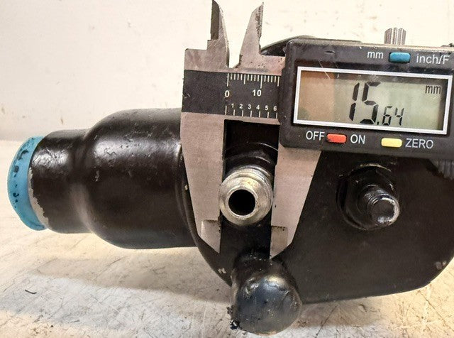Remanufactured Atsco 2Z10 Marine Raw Water / Sea Water Pump Assembly